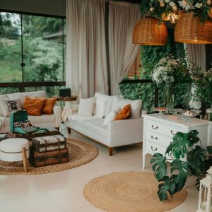 Iluminación cálida