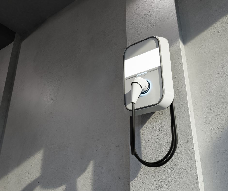 Puntos de recarga para coches eléctricos en comunidades de vecinos