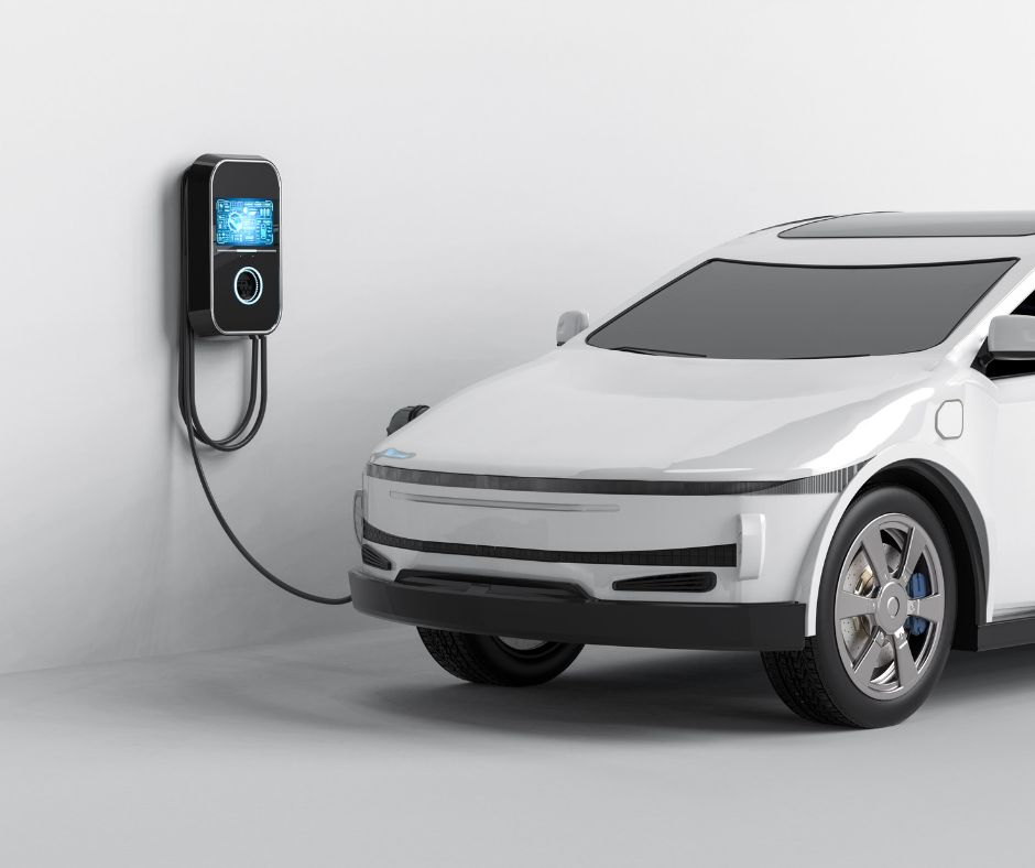 Puntos de recarga para coches eléctricos en comunidades de vecinos