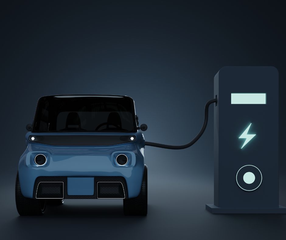 Punts de recàrrega per a cotxes elèctrics en comunitats de veïns