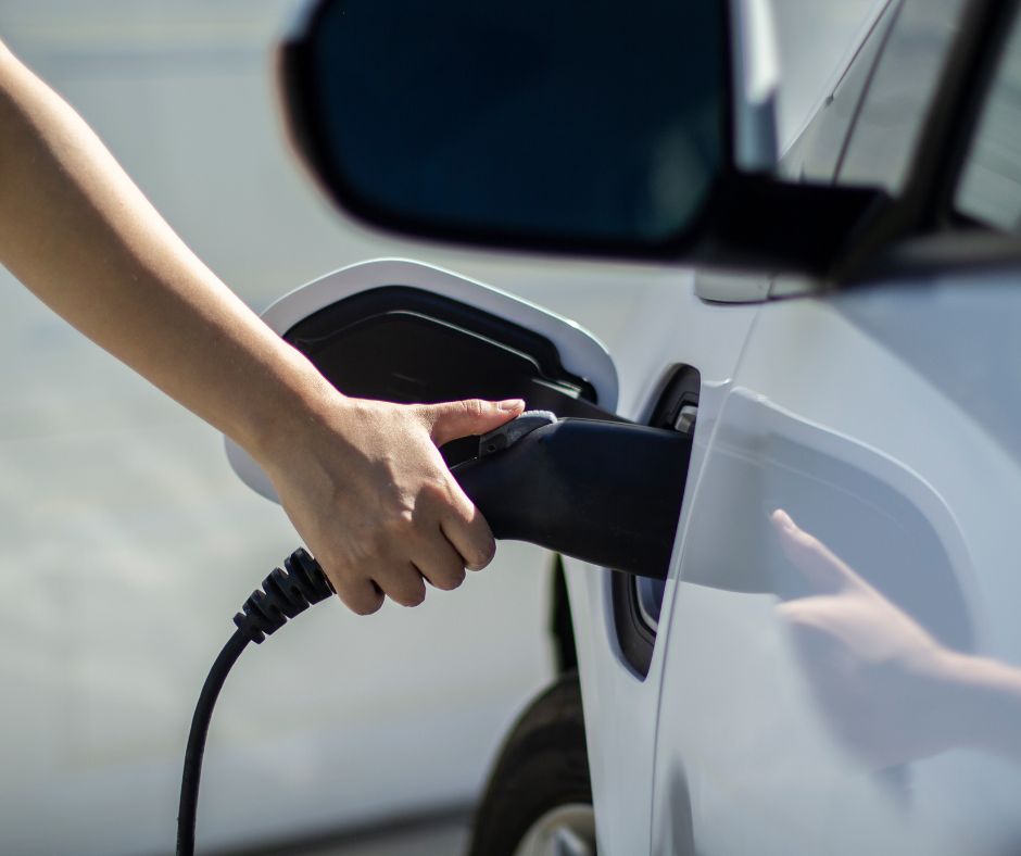 Puntos de recarga para coches eléctricos en comunidades de vecinos