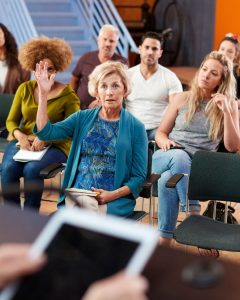 junta de propietarios