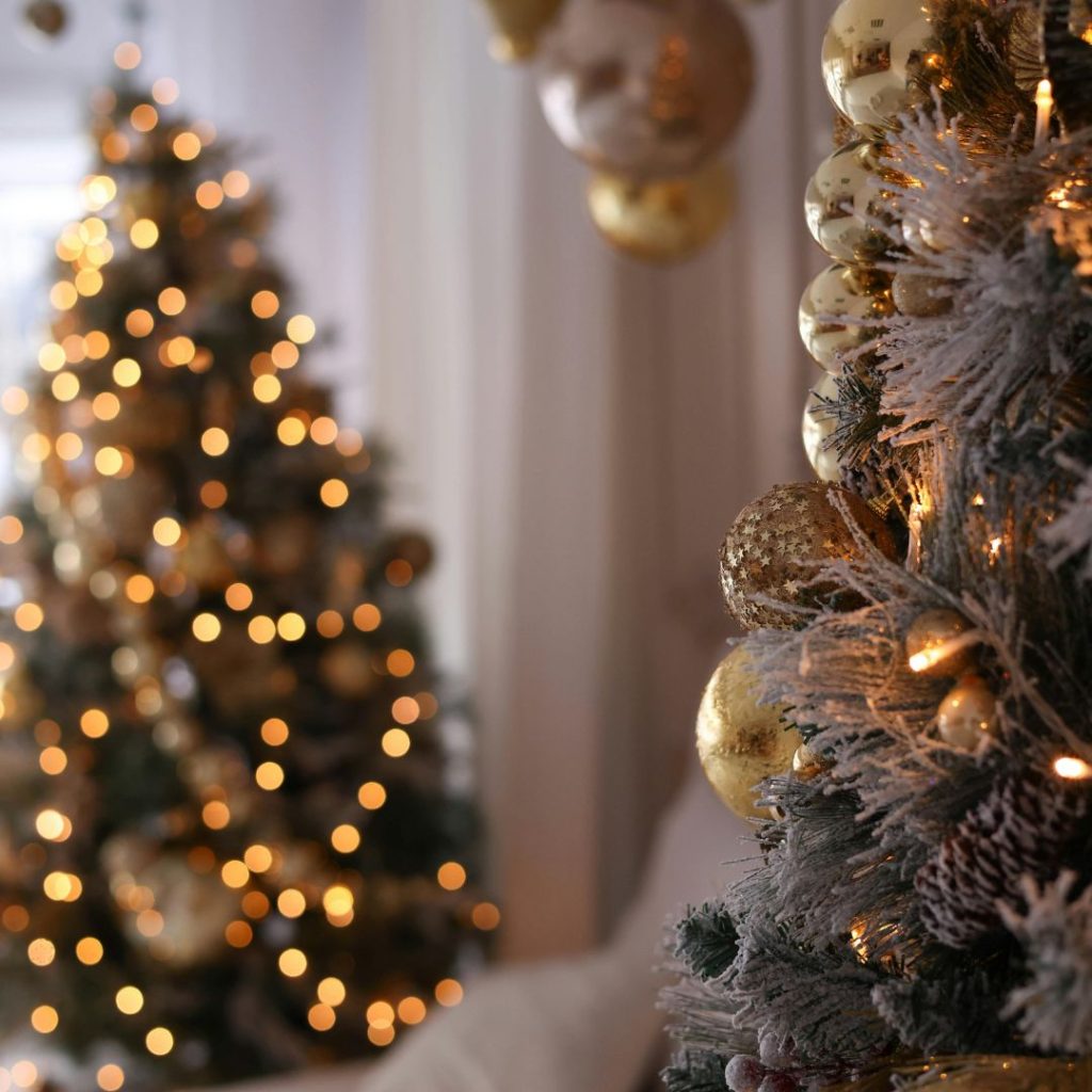 Iluminación navideña