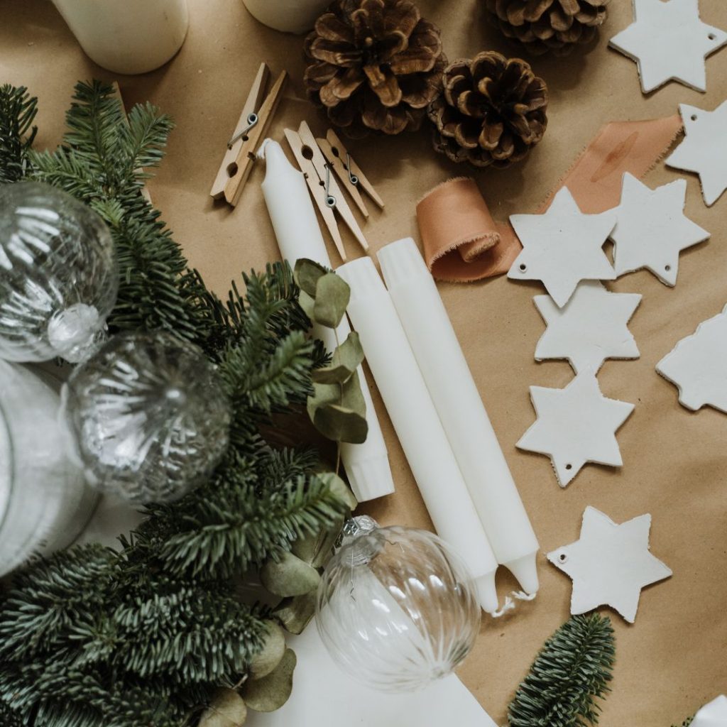 Decora tu casa con mucho estilo esta Navidad