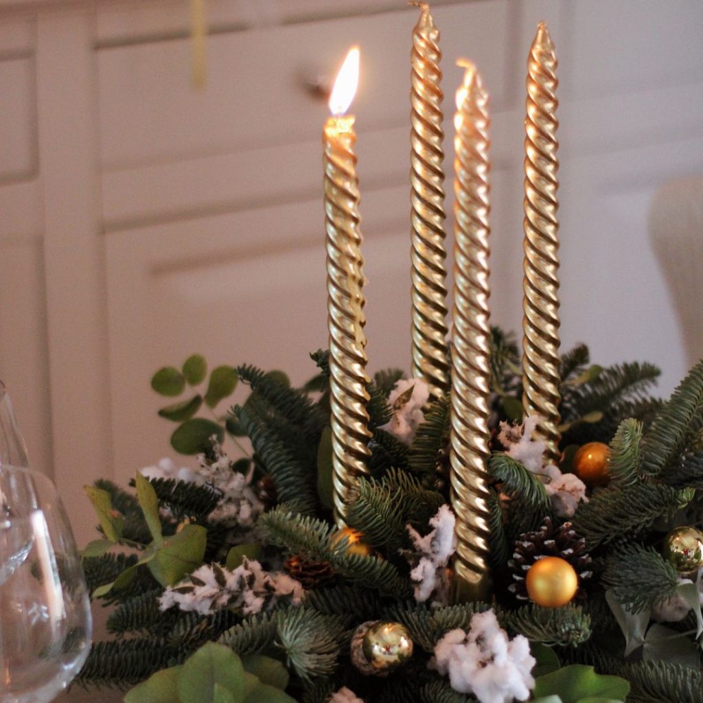 Decora tu casa con mucho estilo esta Navidad