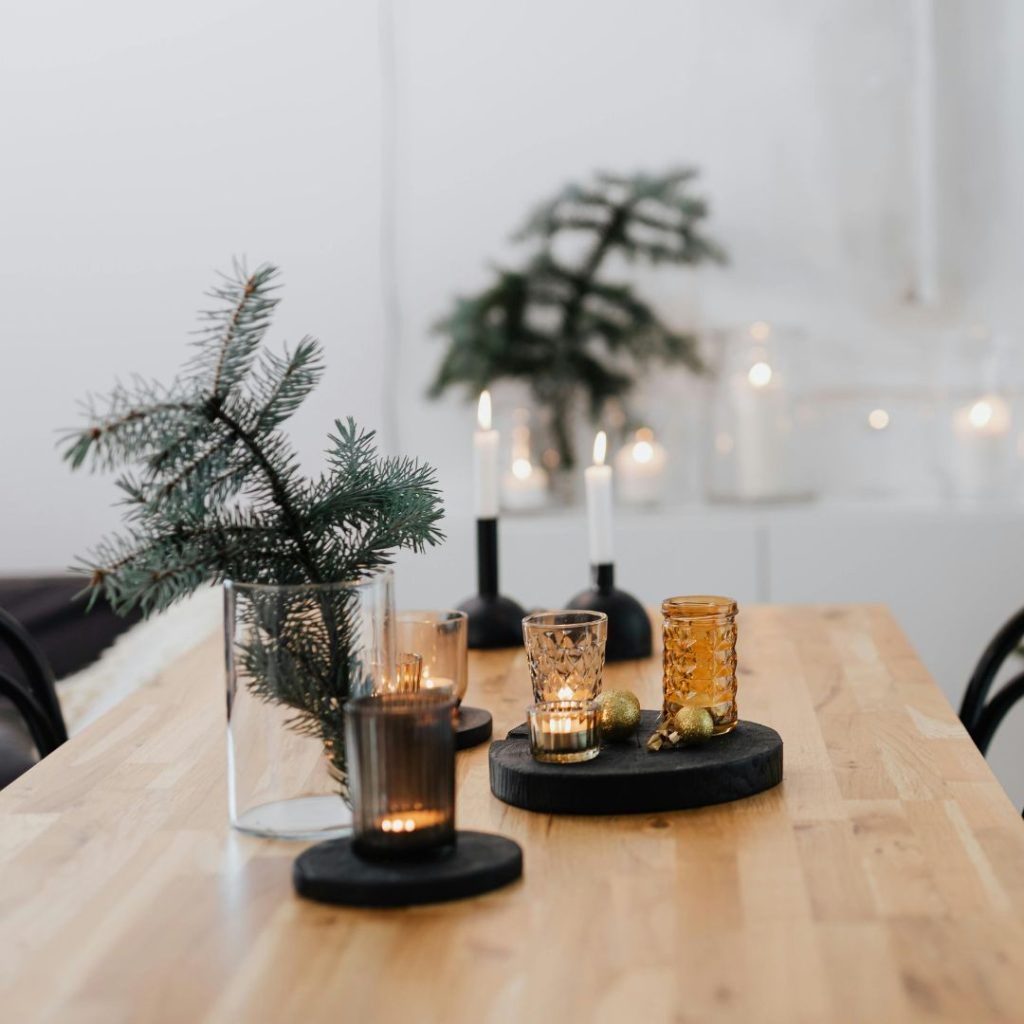 Decora casa teva amb estil aquest Nadal