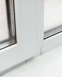 Condensació a les finestres