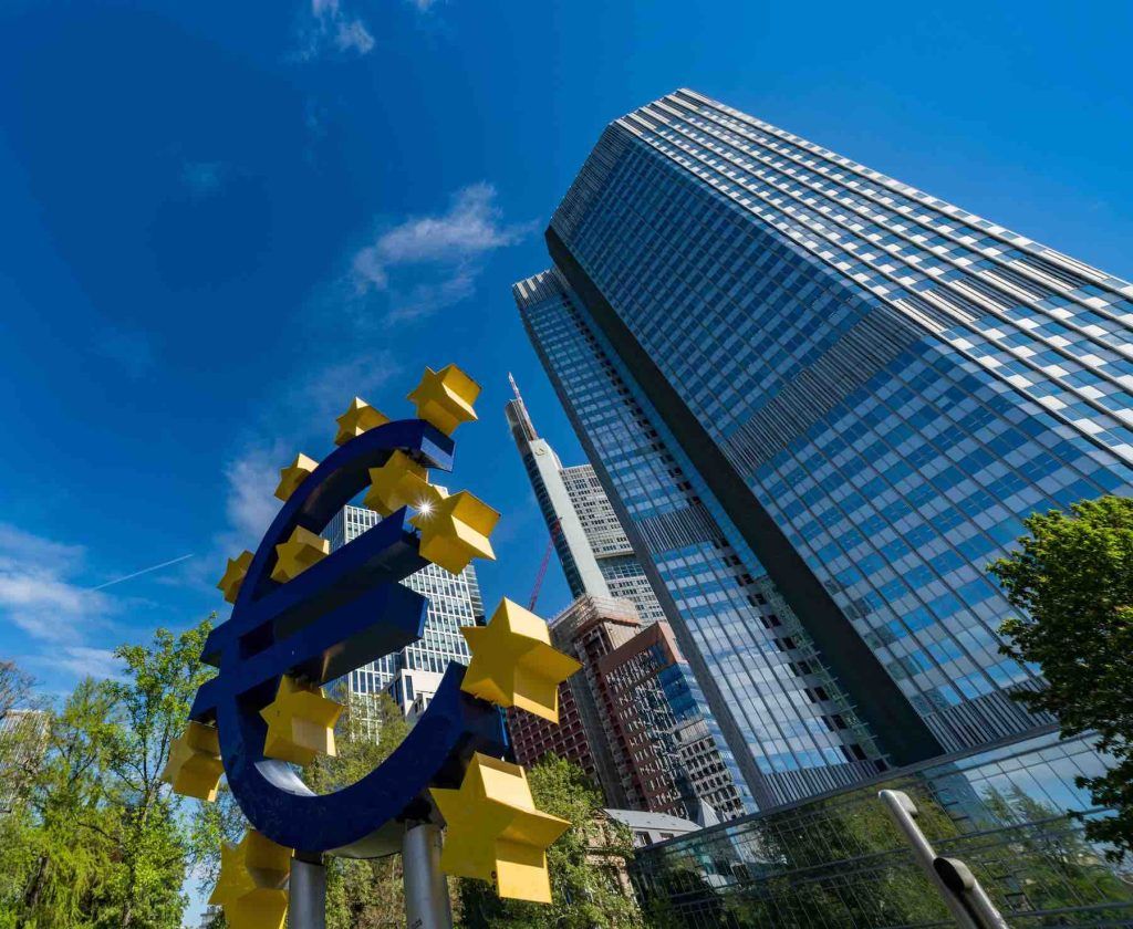 El Banc Central Europeu BCN apuja els tipus d'interès